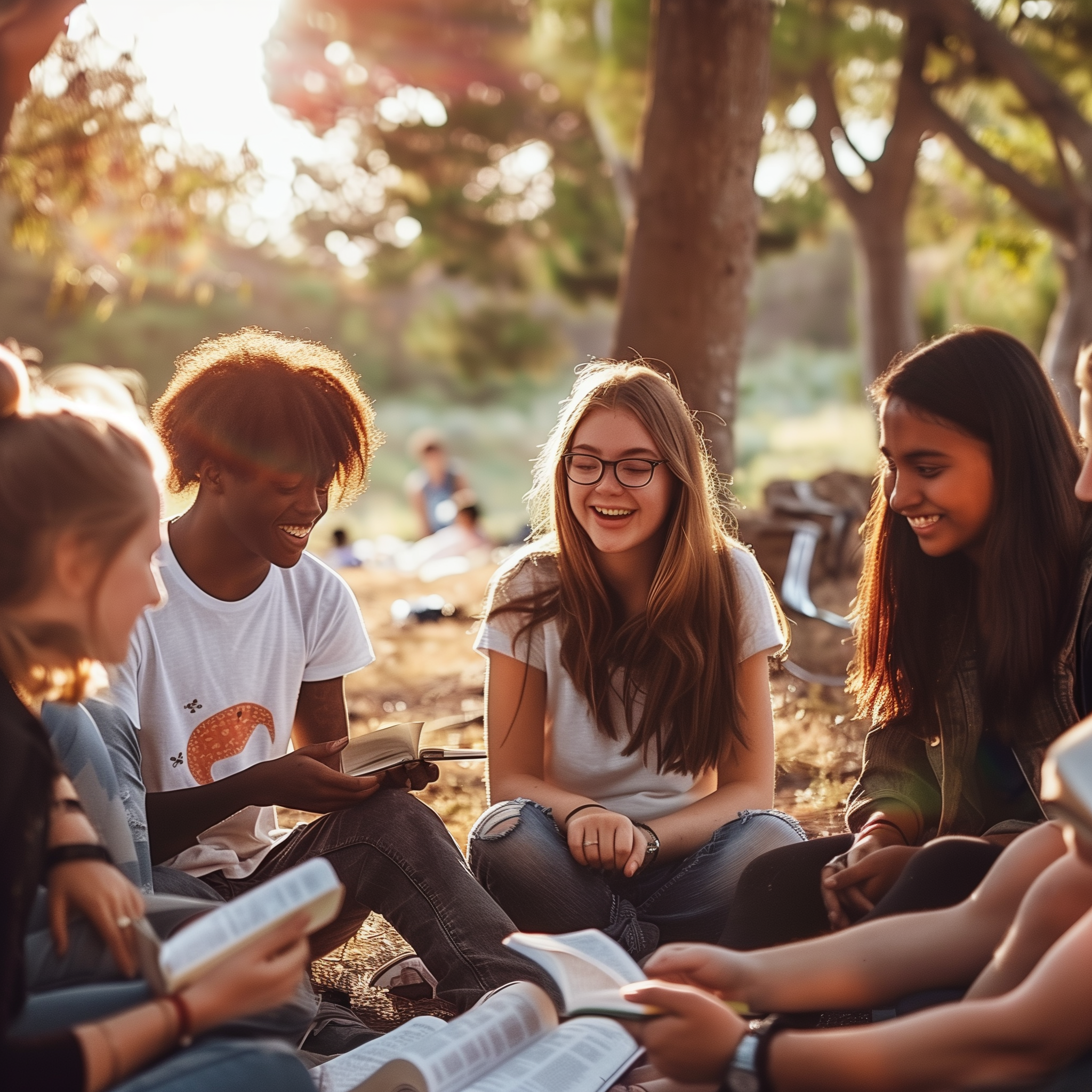 How Your Shirt Purchase Supports Our Youth Ministry