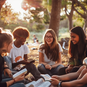 How Your Shirt Purchase Supports Our Youth Ministry