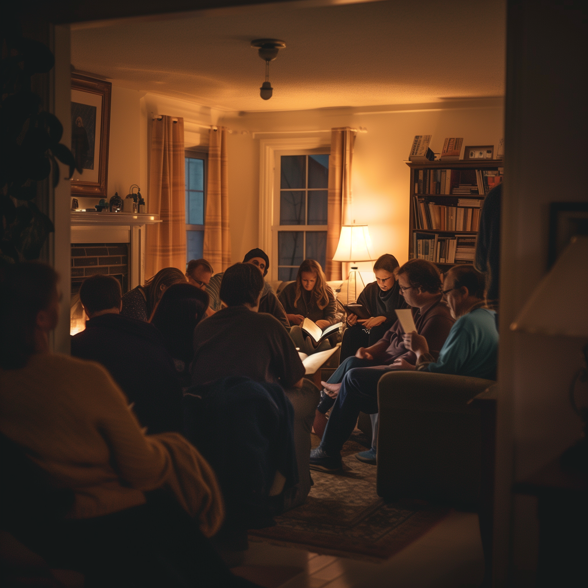 Discipleship: Following Jesus in Everyday Life