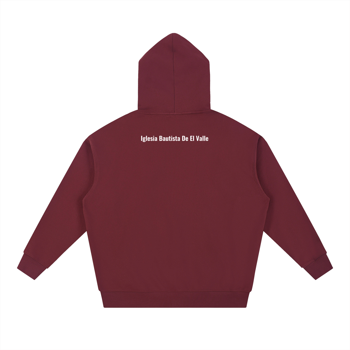 Jesús es Rey Niño Hoodie