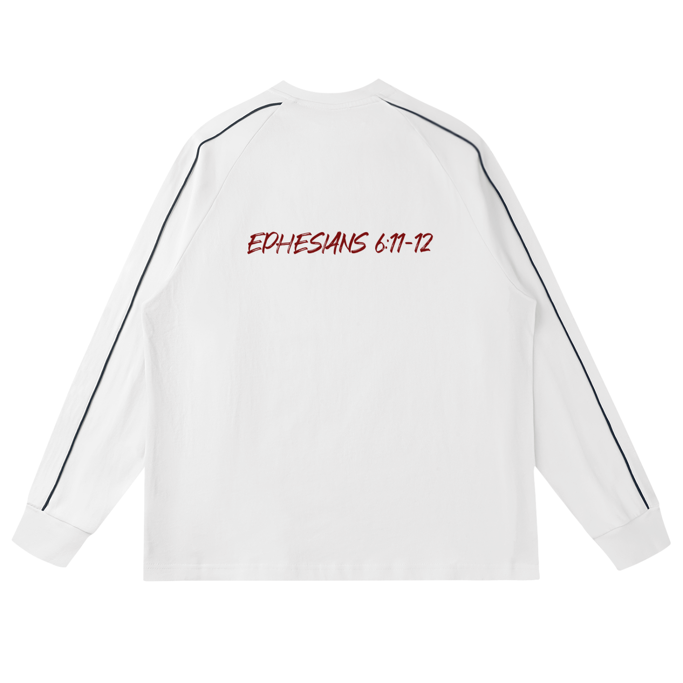 Ephesians 6:11-12 Performance Long Sleeve