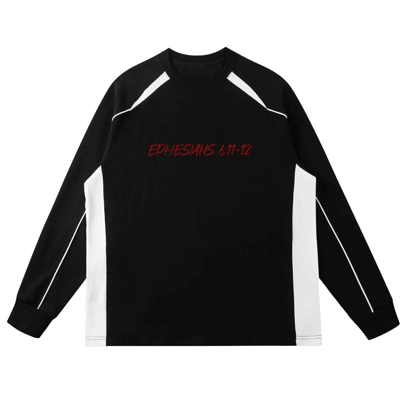 Ephesians 6:11-12 Performance Long Sleeve