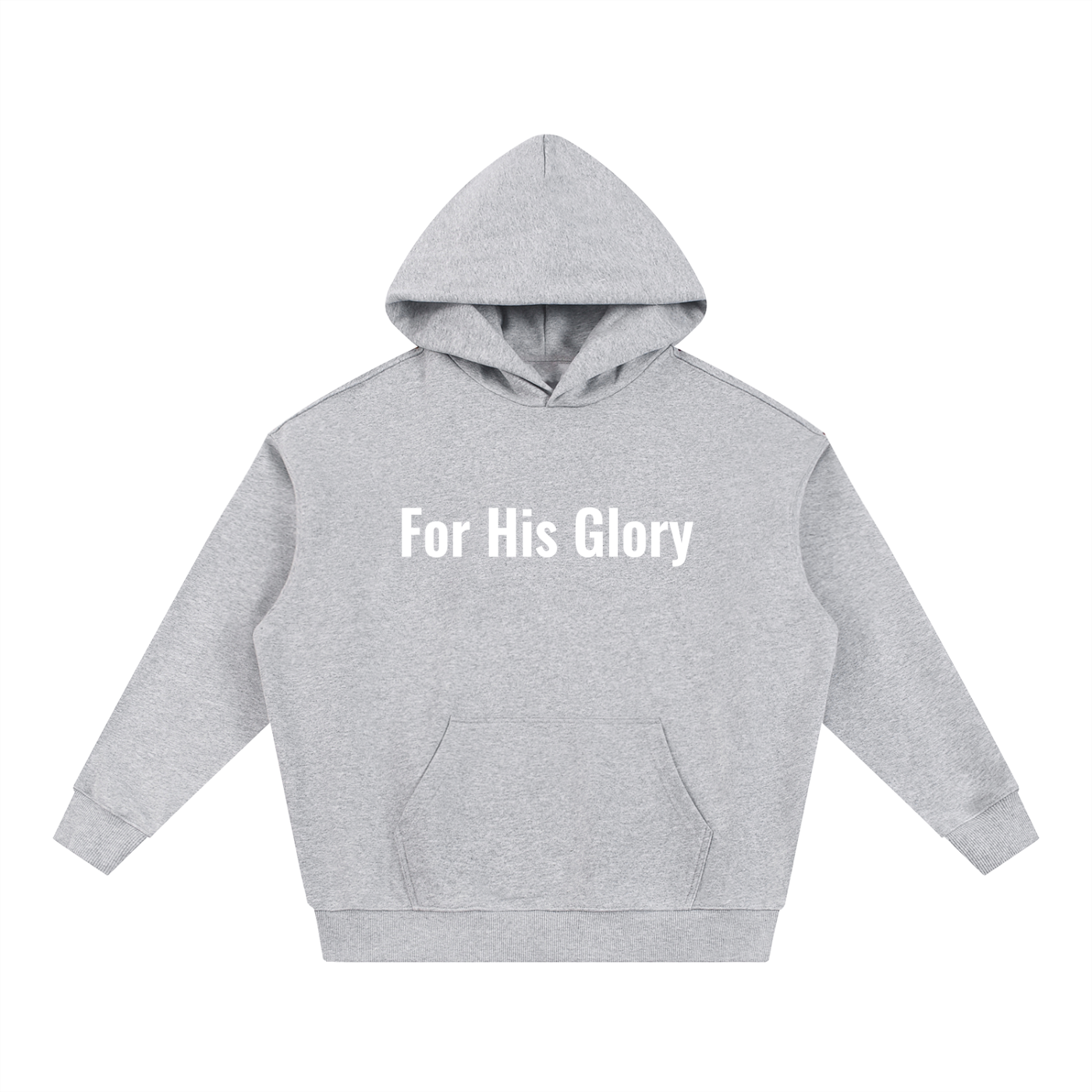For His Glory Hoodie