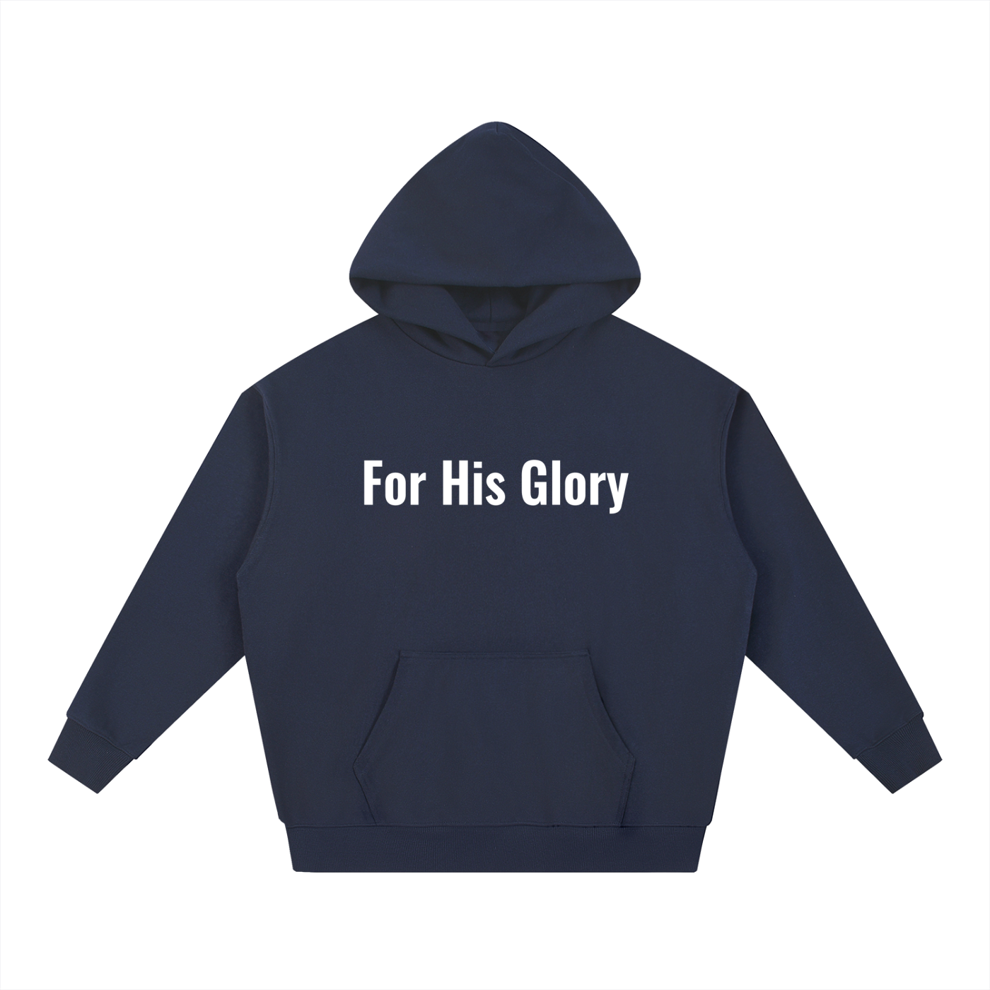 For His Glory Hoodie