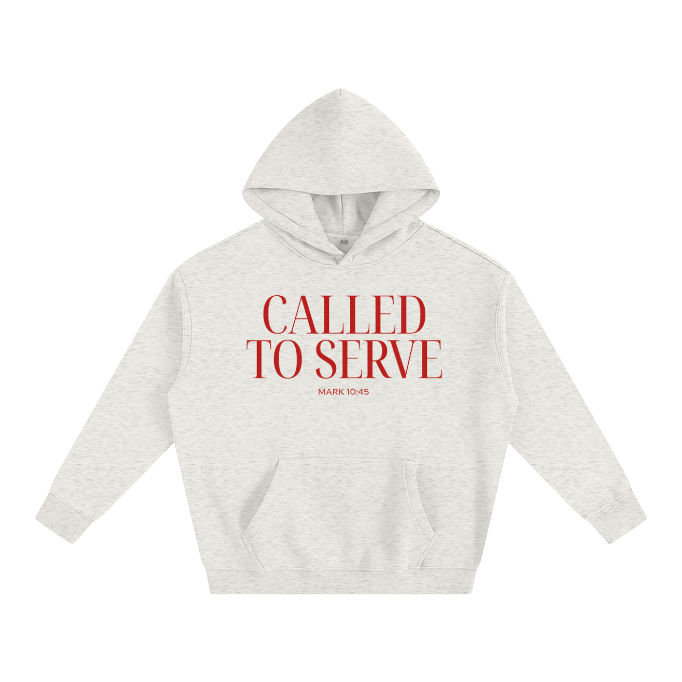 Called to Serve Hoodie