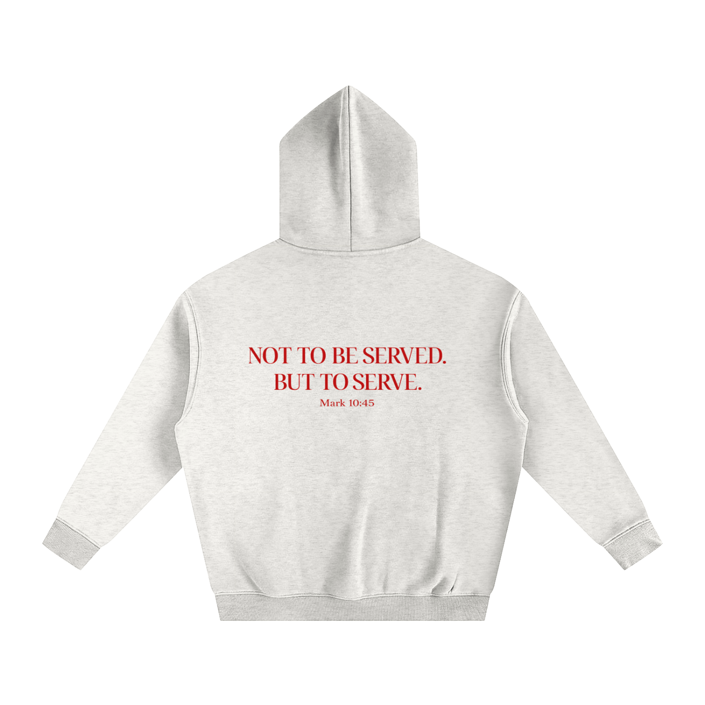 Called to Serve Hoodie