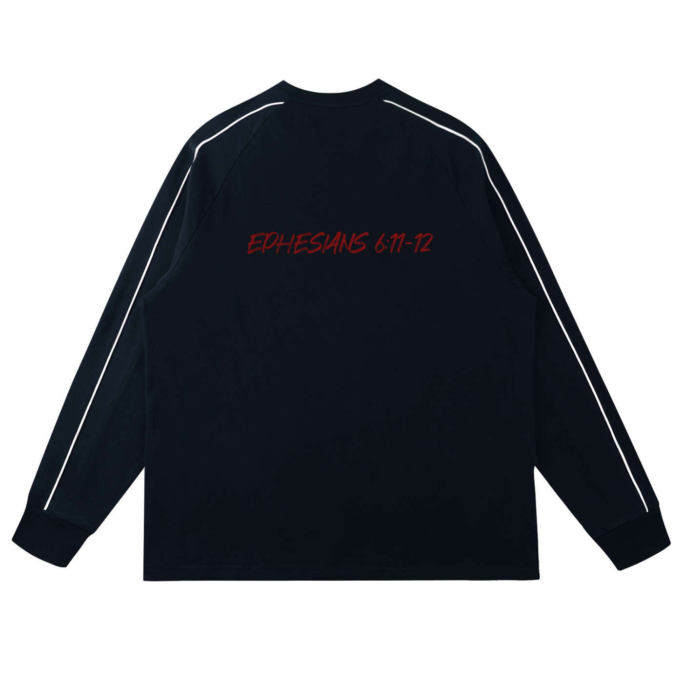 Ephesians 6:11-12 Performance Long Sleeve